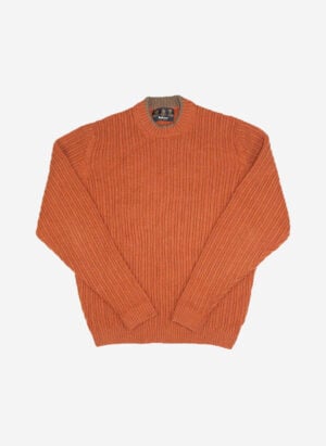 Vintage Barbour Merino Wollpullover