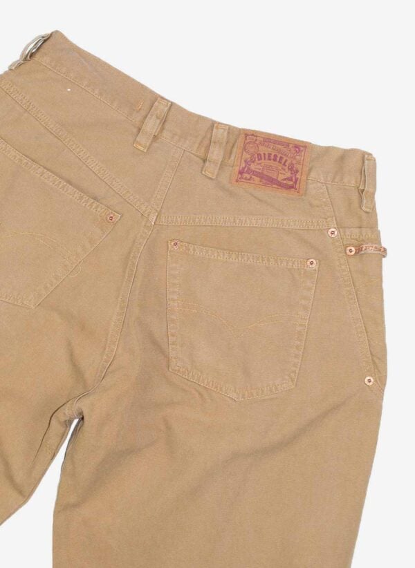 Vintage Diesel Baggyjeans – Bild 3