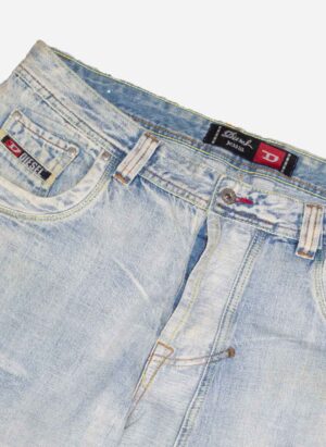 Vintage Diesel Bootleg Jorts
