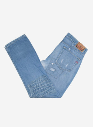 Vintage Diesel Jeans blau