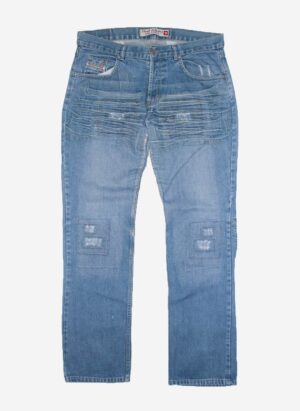 Vintage Diesel Jeans blau