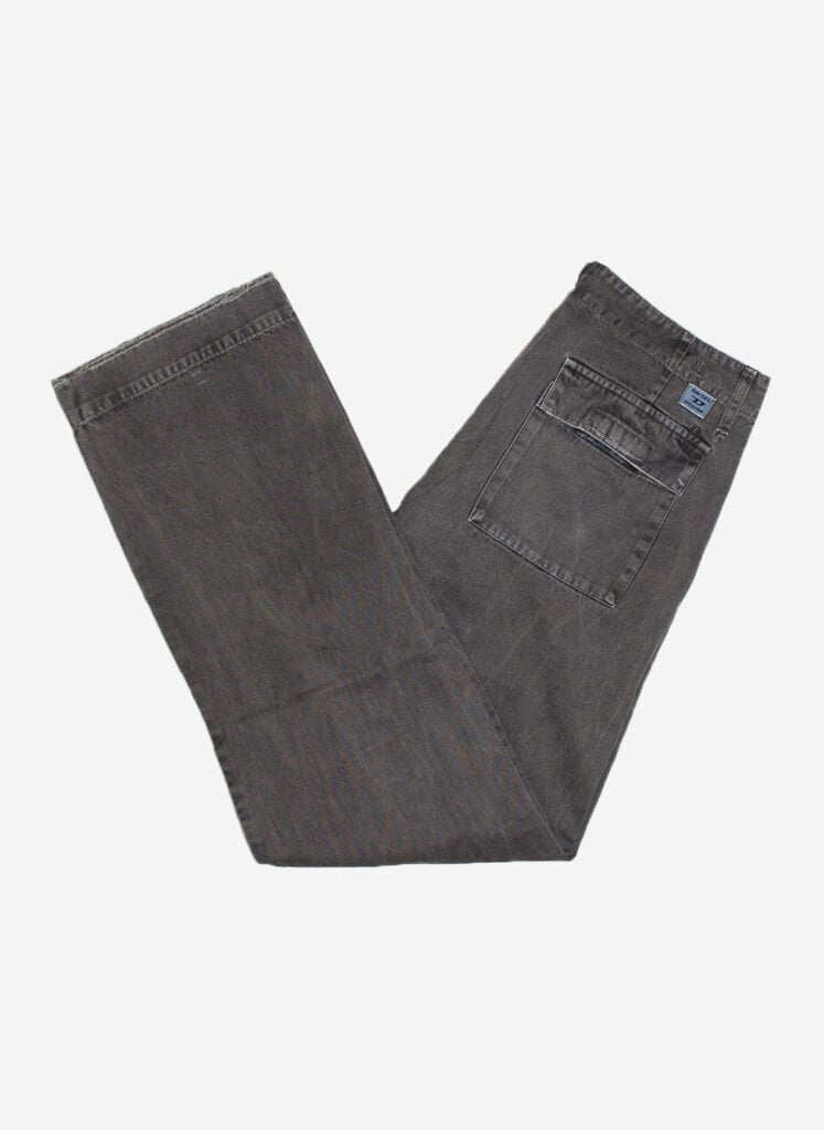 Vintage Diesel Jeans grau