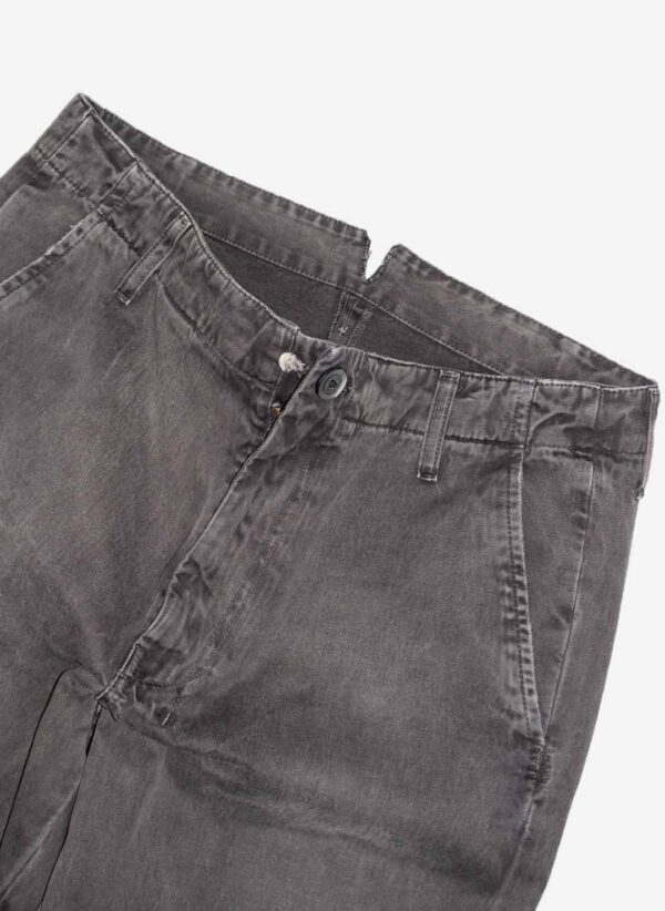 Vintage Diesel Jeans grau – Bild 4