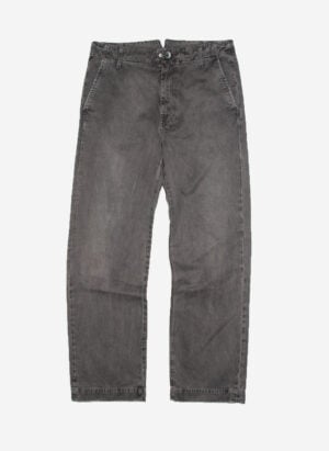 Vintage Diesel Jeans grau