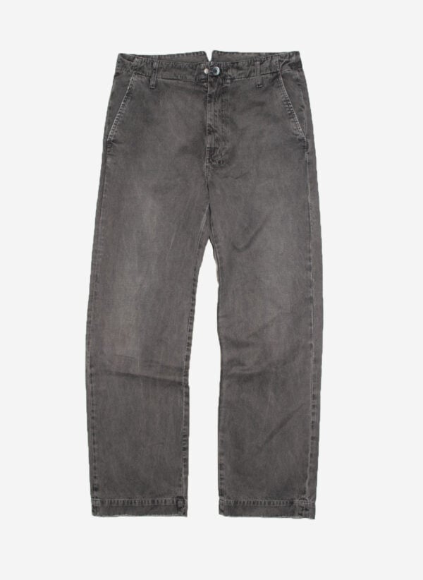 Vintage Diesel Jeans grau – Bild 2