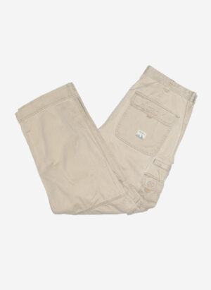 Vintage Eddie Bauer baggy Cargohose