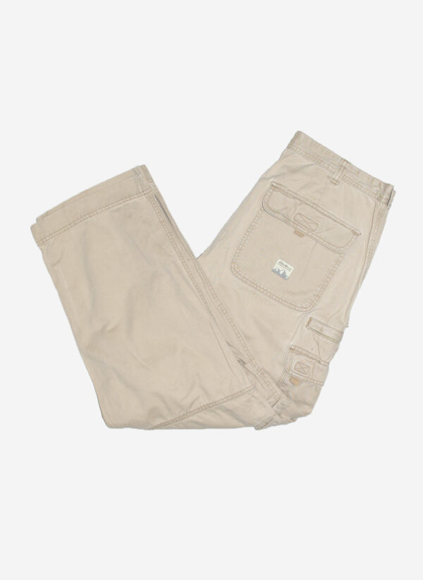 Vintage Eddie Bauer baggy Cargohose