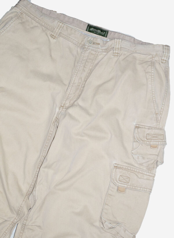 Vintage Eddie Bauer baggy Cargohose – Bild 4