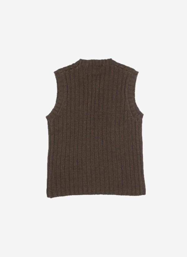 Vintage Energie women's Knit Vest – Bild 4