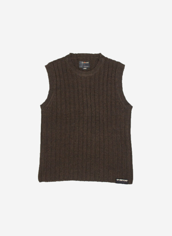 Vintage Energie women's Knit Vest