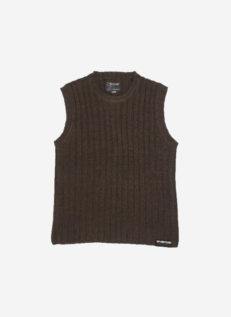 Vintage Energie women's Knit Vest