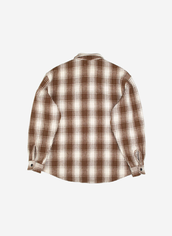 Vintage Flanelljacke – Bild 3