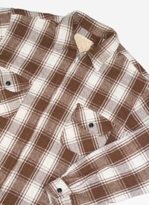 Vintage Flanelljacke