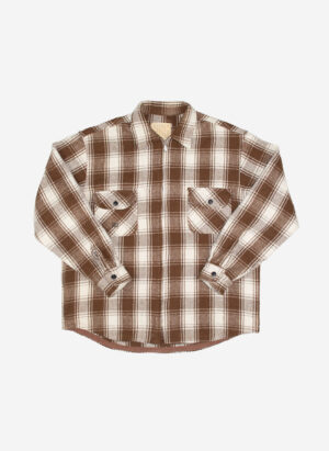 Vintage Flanelljacke
