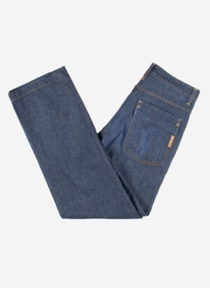 Vintage Gas Jeans dunkelblau