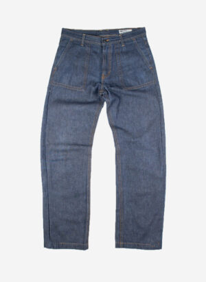 Vintage Gas Jeans dunkelblau