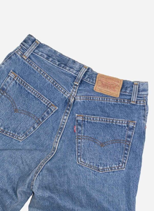 Vintage Levi's 901 Skinnyjeans – Bild 3