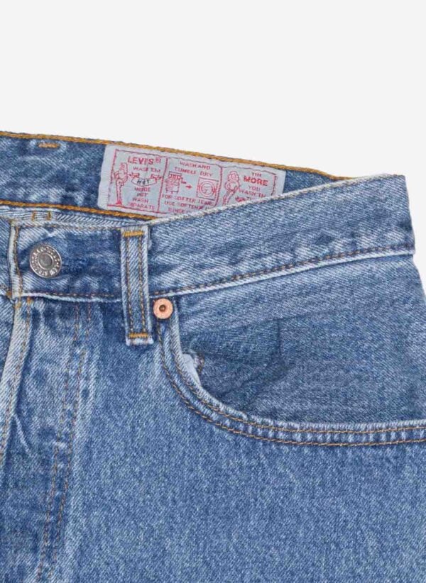 Vintage Levi's 901 Skinnyjeans – Bild 4