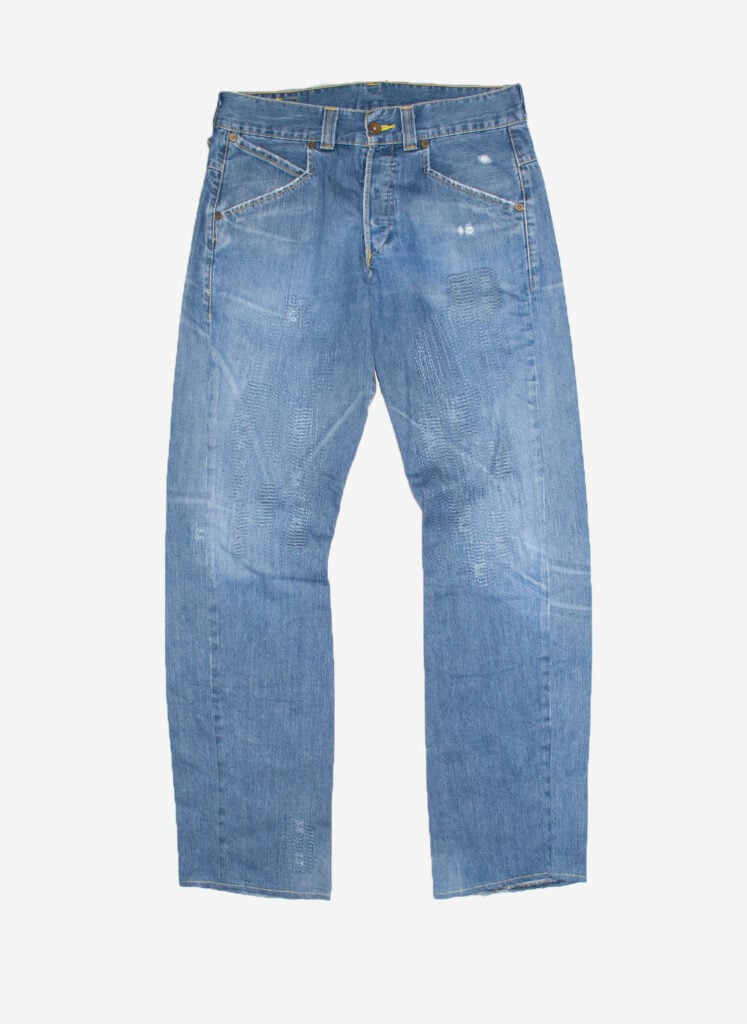 Vintage Levi's custom Jeans