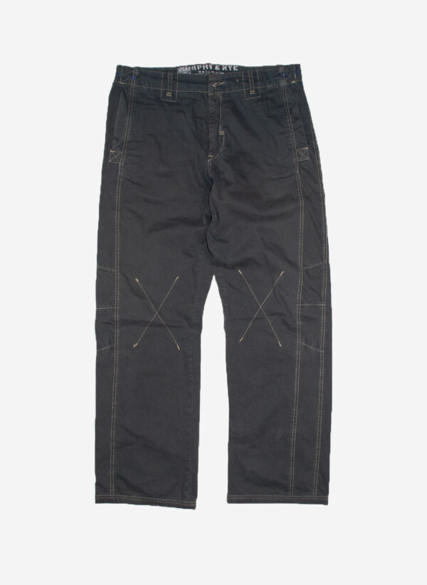 Vintage Murphy & Nye Workwear Hose – Bild 2