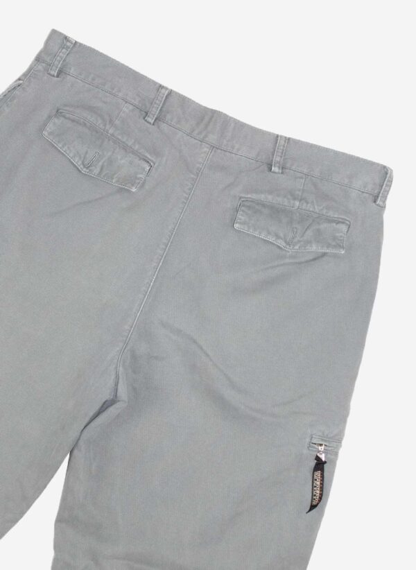Vintage Napapijri Cargohose oliv – Bild 3