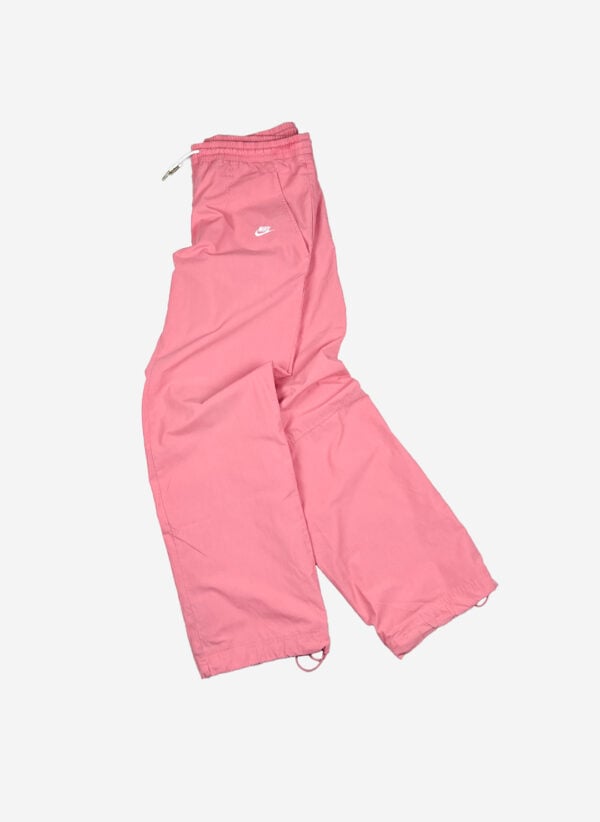 Vintage Nike Y2K Trackpants Damen pink