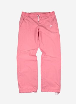 Vintage Nike Y2K Trackpants Damen pink