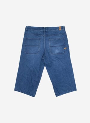 Vintage No Fear overknee Jorts
