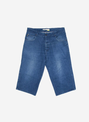 Vintage No Fear overknee Jorts