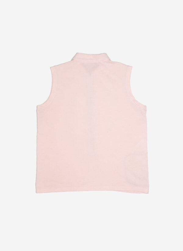 Vintage Prada women's Top rosa – Bild 4
