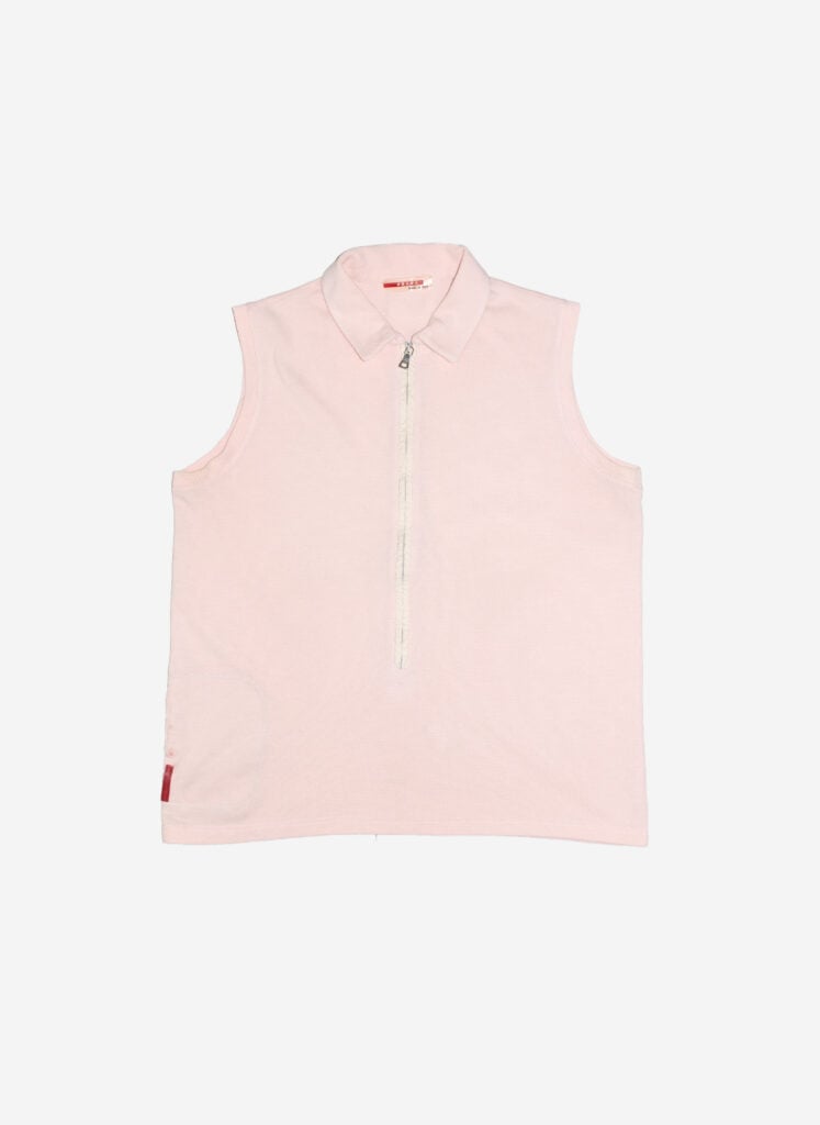 Vintage Prada women's Top rosa