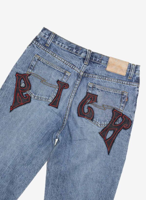 Vintage Richmond Jeans – Bild 3