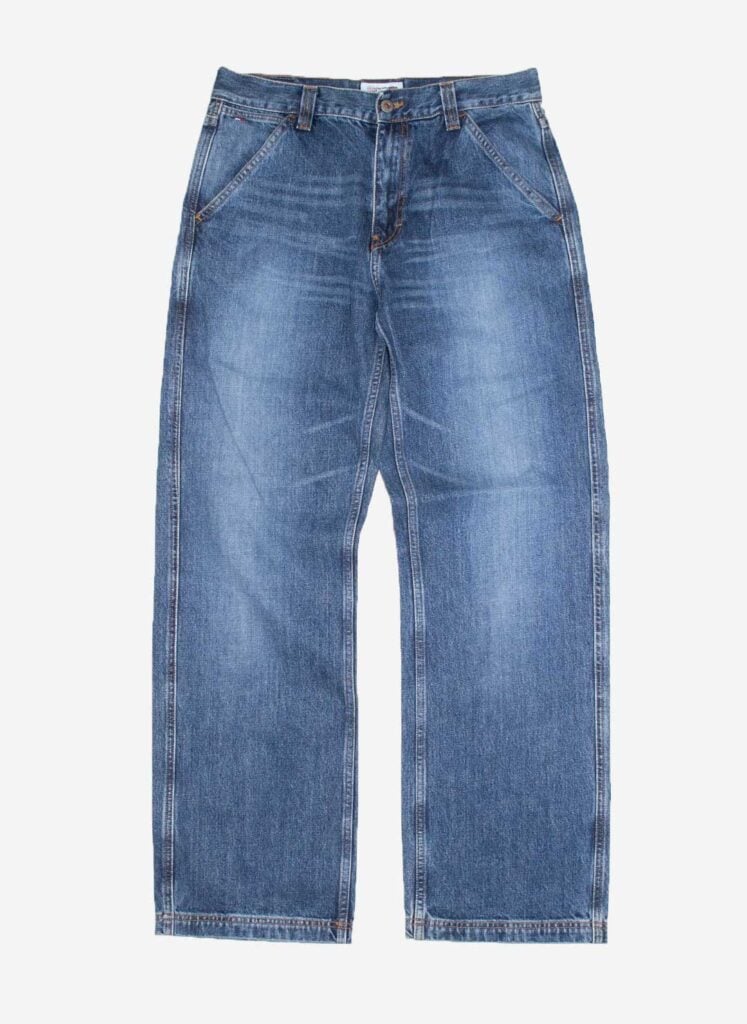 Vintage Tommy Hilfiger relaxed Jeans