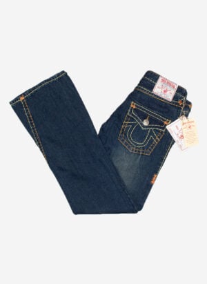 Vintage True Religion deadstock women’s flared Jeans