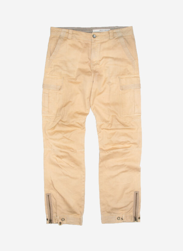 Vintage Y2K DKNY Cargohose – Bild 2