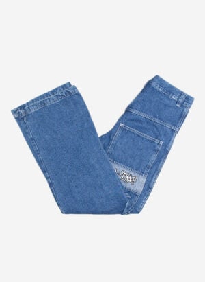 Vintage Y2K El Top Baggyjeans