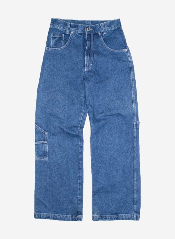 Vintage Y2K El Top Baggyjeans – Bild 2