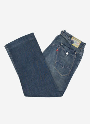 Vintage Y2K Levi’s Custom Jeans