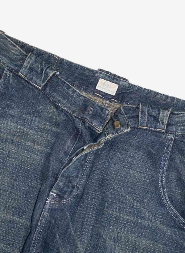 Vintage Y2K Levi's Custom Jeans – Bild 4