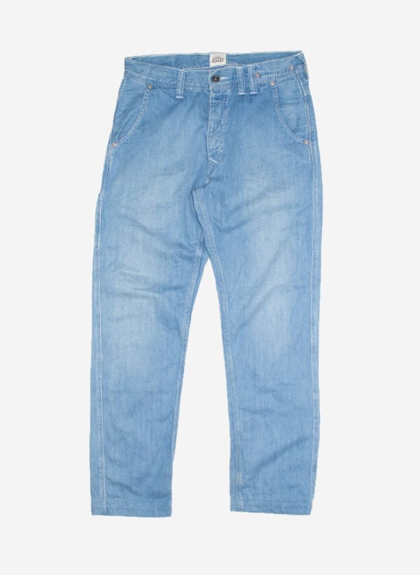 Vintage Y2K Levi's Custom Jeans – Bild 2