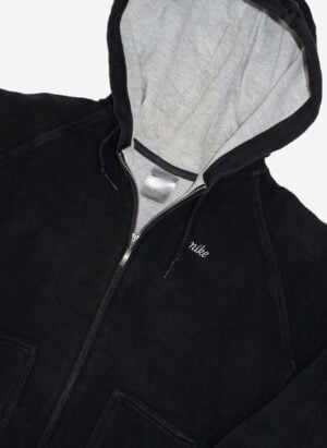 Vintage Y2K Nike Zip-Hoodie