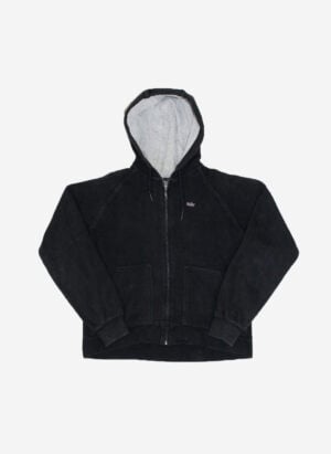 Vintage Y2K Nike Zip-Hoodie