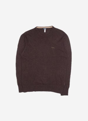 Armani Jeans Knitsweater braun
