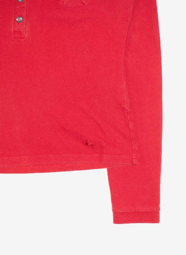 Burberry women's Polo Longsleeve – Bild 4