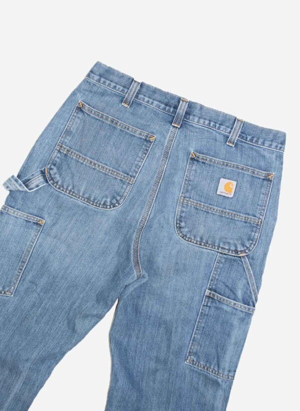 Carhartt Carpenter Jeans – Bild 3
