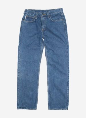 Carhartt Jeans blau