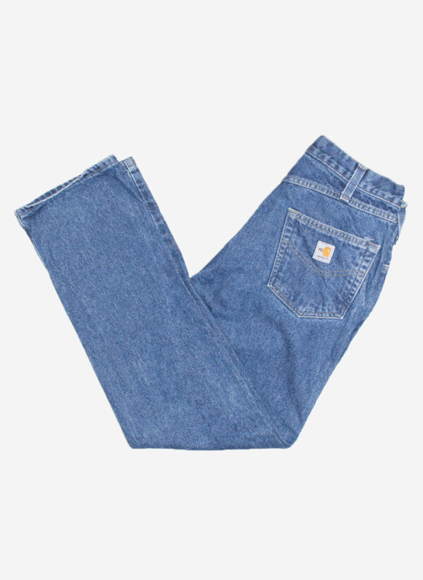Carhartt Jeans blau
