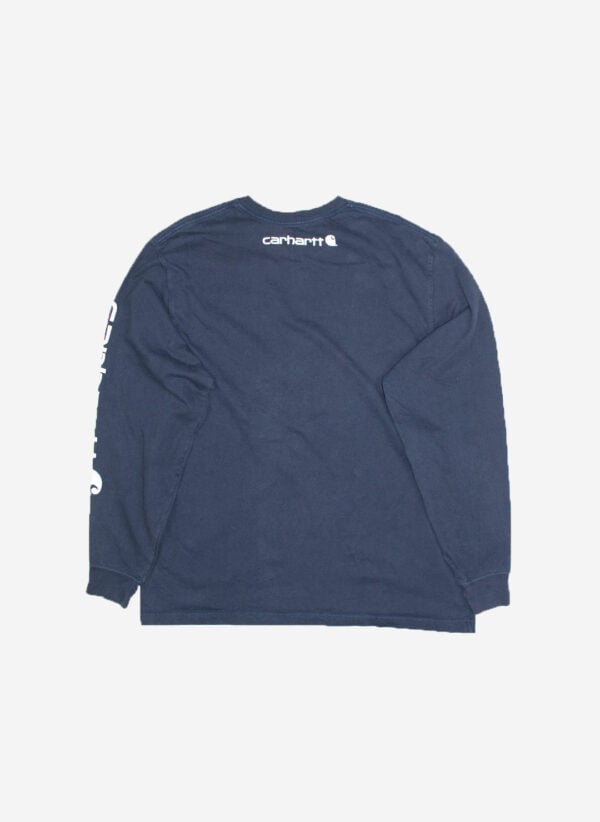 Carhartt Longsleeve washed – Bild 2