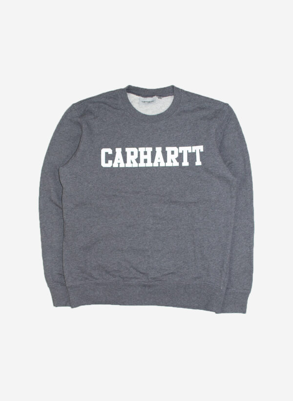 Carhartt Sweater grau