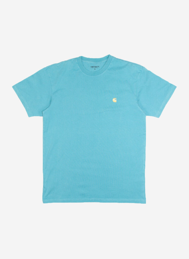 Carhartt T-Shirt türkis